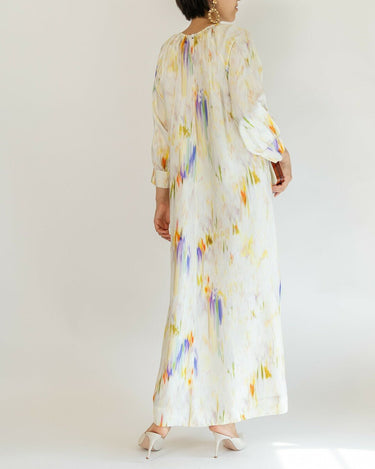 Rodebjer(ロデビエ)のロングドレス結婚式やパーティーにぴったりのレンタルアイテム。