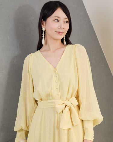 Rotate Birger Christensen(ローテート ビルガー クリステンセン)のドレス結婚式やパーティーにぴったりのレンタルアイテム。