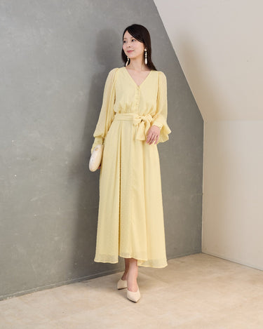 Rotate Birger Christensen(ローテート ビルガー クリステンセン)のドレス結婚式やパーティーにぴったりのレンタルアイテム。