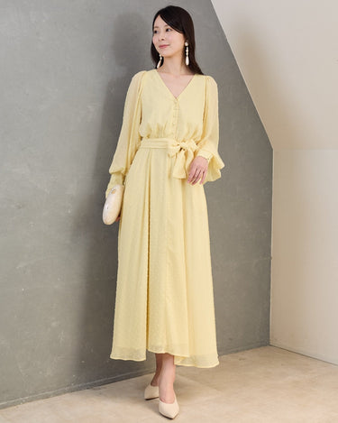 Rotate Birger Christensen(ローテート ビルガー クリステンセン)のドレス結婚式やパーティーにぴったりのレンタルアイテム。