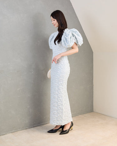 Rotate Birger Christensen(ローテート ビルガー クリステンセン)のドレス結婚式やパーティーにぴったりのレンタルアイテム。