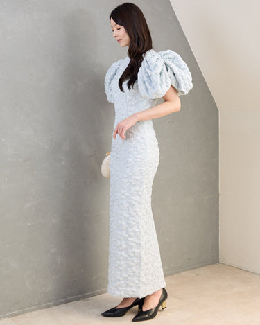 Rotate Birger Christensen(ローテート ビルガー クリステンセン)のドレス結婚式やパーティーにぴったりのレンタルアイテム。