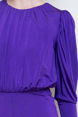 Rotate Birger Christensen(ローテート ビルガー クリステンセン)のロングドレス結婚式やパーティーにぴったりのレンタルアイテム。