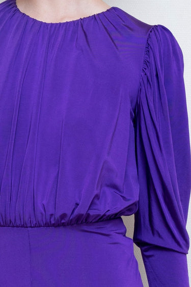 Rotate Birger Christensen(ローテート ビルガー クリステンセン)のロングドレス結婚式やパーティーにぴったりのレンタルアイテム。