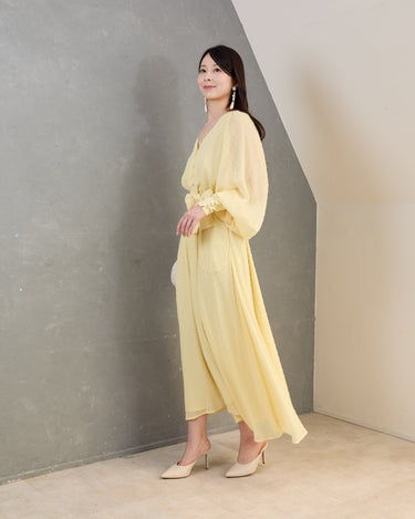 Rotate Birger Christensen(ローテート ビルガー クリステンセン)のドレス結婚式やパーティーにぴったりのレンタルアイテム。