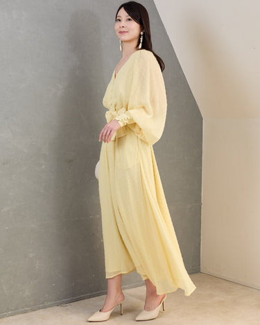 Rotate Birger Christensen(ローテート ビルガー クリステンセン)のドレス結婚式やパーティーにぴったりのレンタルアイテム。
