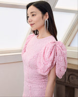 Rotate Birger Christensen(ローテート ビルガー クリステンセン)のドレス結婚式やパーティーにぴったりのレンタルアイテム。