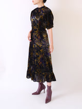 Sea New York(シー ニューヨーク)のミディドレス結婚式やパーティーにぴったりのレンタルアイテム。