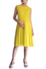 See by Chloé(シー バイ クロエ)のひざ丈ドレス結婚式やパーティーにぴったりのレンタルアイテム。