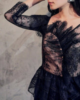 Self - Portrait(セルフ・ポートレート)のオールインワン・コンビネゾン結婚式やパーティーにぴったりのレンタルアイテム。