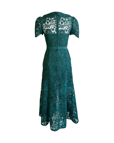 Self - Portrait(セルフ・ポートレート)のロングドレス結婚式やパーティーにぴったりのレンタルアイテム。