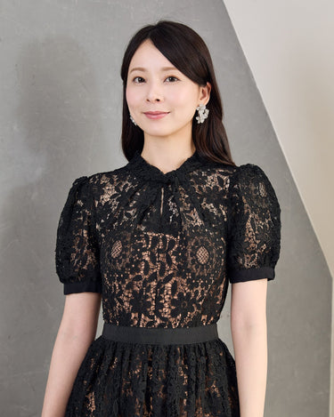 Self-Portrait(セルフ・ポートレート)のドレス結婚式やパーティーにぴったりのレンタルアイテム。