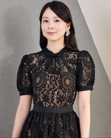 Self-Portrait(セルフ・ポートレート)のドレス結婚式やパーティーにぴったりのレンタルアイテム。