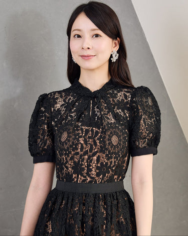 Self-Portrait(セルフ・ポートレート)のドレス結婚式やパーティーにぴったりのレンタルアイテム。