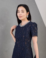 Self-Portrait(セルフ・ポートレート)のドレス結婚式やパーティーにぴったりのレンタルアイテム。