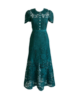 Self - Portrait(セルフ・ポートレート)のロングドレス結婚式やパーティーにぴったりのレンタルアイテム。