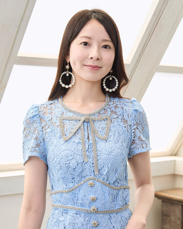 Self-Portrait(セルフ・ポートレート)のドレス結婚式やパーティーにぴったりのレンタルアイテム。