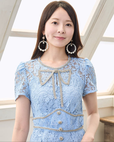 Self-Portrait(セルフ・ポートレート)のドレス結婚式やパーティーにぴったりのレンタルアイテム。