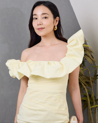 Shona Joy(ショナ ジョイ)のドレス結婚式やパーティーにぴったりのレンタルアイテム。