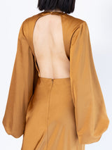 Significant Other(シグニフィカント アザー)のロングドレス結婚式やパーティーにぴったりのレンタルアイテム。