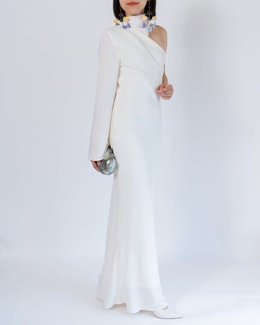 Significant Other(シグニフィカント アザー)のロングドレス結婚式やパーティーにぴったりのレンタルアイテム。