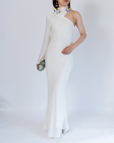 Significant Other(シグニフィカント アザー)のロングドレス結婚式やパーティーにぴったりのレンタルアイテム。