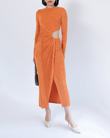 Significant Other(シグニフィカント アザー)のロングドレス結婚式やパーティーにぴったりのレンタルアイテム。