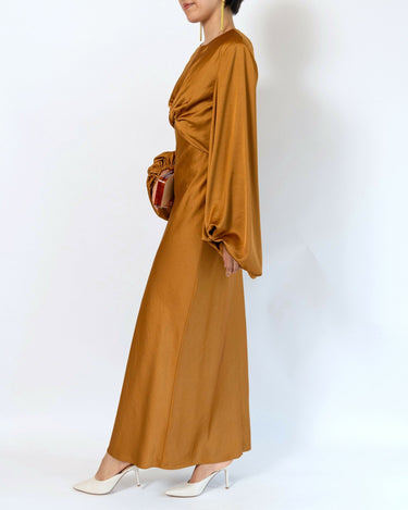 Significant Other(シグニフィカント アザー)のロングドレス結婚式やパーティーにぴったりのレンタルアイテム。