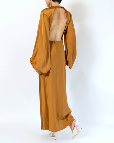 Significant Other(シグニフィカント アザー)のロングドレス結婚式やパーティーにぴったりのレンタルアイテム。