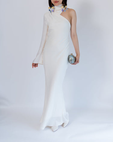 Significant Other(シグニフィカント アザー)のロングドレス結婚式やパーティーにぴったりのレンタルアイテム。