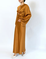 Significant Other(シグニフィカント アザー)のロングドレス結婚式やパーティーにぴったりのレンタルアイテム。