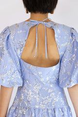 Simkhai(シンカイ)のミディドレス結婚式やパーティーにぴったりのレンタルアイテム。