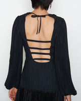 Simkhai(シンカイ)のロングドレス結婚式やパーティーにぴったりのレンタルアイテム。