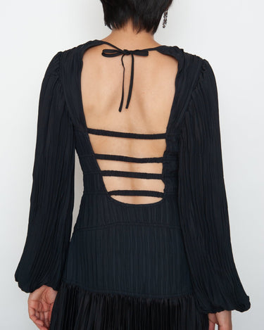 Simkhai(シンカイ)のロングドレス結婚式やパーティーにぴったりのレンタルアイテム。