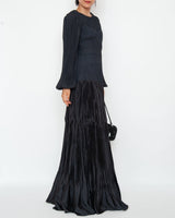 Simkhai(シンカイ)のロングドレス結婚式やパーティーにぴったりのレンタルアイテム。