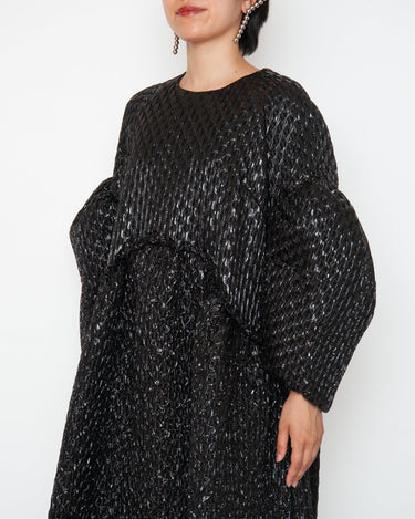 Simone Rocha(シモーネ ロシャ)のミディドレス結婚式やパーティーにぴったりのレンタルアイテム。