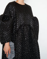 Simone Rocha(シモーネ ロシャ)のミディドレス結婚式やパーティーにぴったりのレンタルアイテム。