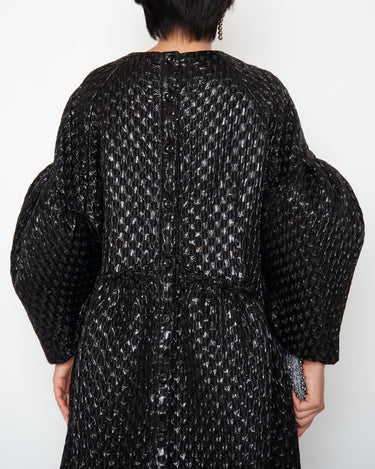 Simone Rocha(シモーネ ロシャ)のミディドレス結婚式やパーティーにぴったりのレンタルアイテム。