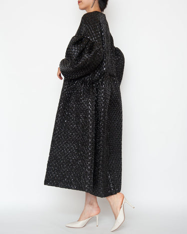 Simone Rocha(シモーネ ロシャ)のミディドレス結婚式やパーティーにぴったりのレンタルアイテム。