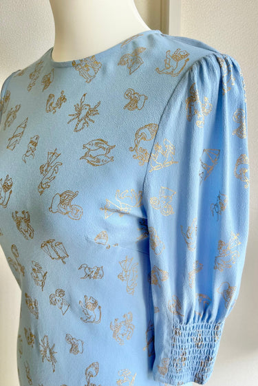 Rixo(リキソー)のロングドレス結婚式やパーティーにぴったりのレンタルアイテム。