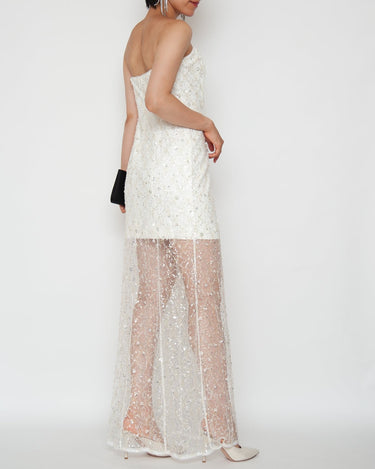 Aidan Mattox(アイダン マトックス)のロングドレス結婚式やパーティーにぴったりのレンタルアイテム。