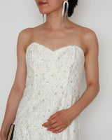 Aidan Mattox(アイダン マトックス)のロングドレス結婚式やパーティーにぴったりのレンタルアイテム。