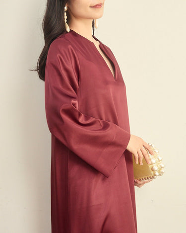 By Malene Birger(バイ マレーネ ビルガー)のロングドレス結婚式やパーティーにぴったりのレンタルアイテム。