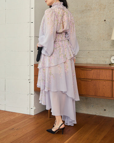 Elliatt(エリアット)のロングドレス結婚式やパーティーにぴったりのレンタルアイテム。