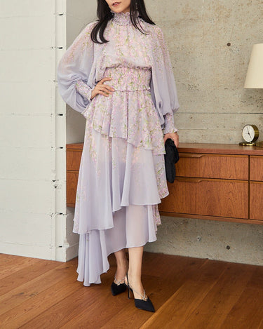 Elliatt(エリアット)のロングドレス結婚式やパーティーにぴったりのレンタルアイテム。