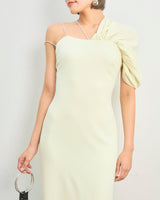 Oríré(オリレ)のロングドレス結婚式やパーティーにぴったりのレンタルアイテム。