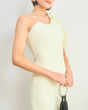 Oríré(オリレ)のロングドレス結婚式やパーティーにぴったりのレンタルアイテム。