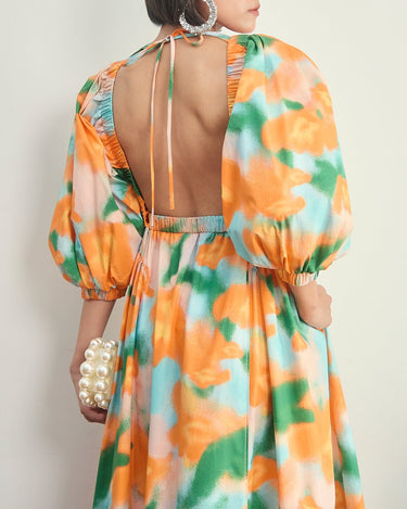 Rejina Pyo(レジーナ ピョウ)のミディドレス結婚式やパーティーにぴったりのレンタルアイテム。