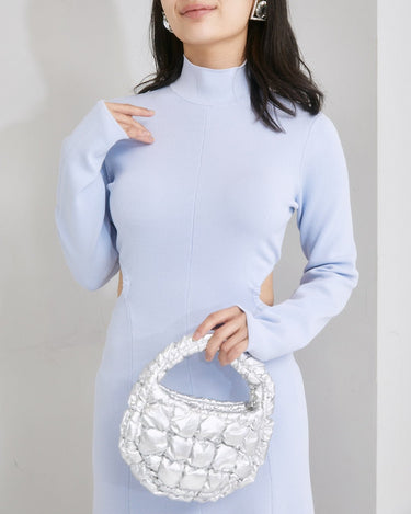 Aje(アジェ)のロングドレス結婚式やパーティーにぴったりのレンタルアイテム。