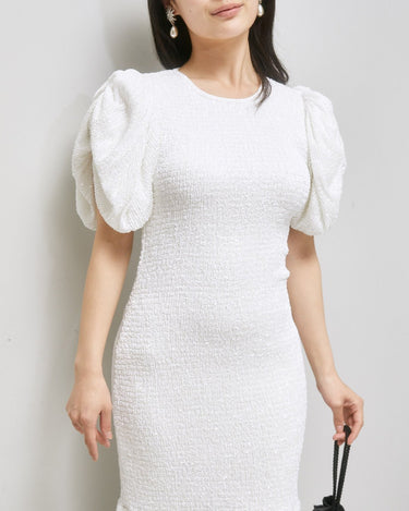 Rotate Birger Christensen(ローテート ビルガー クリステンセン)のロングドレス結婚式やパーティーにぴったりのレンタルアイテム。